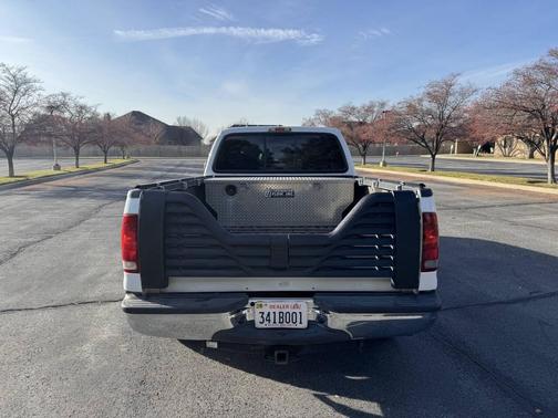 2007 Ford F-350 Lariat