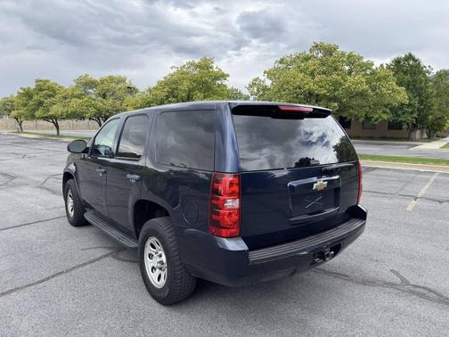 Laser Blue Metallic 2010 Chevrolet Tahoe Special Services