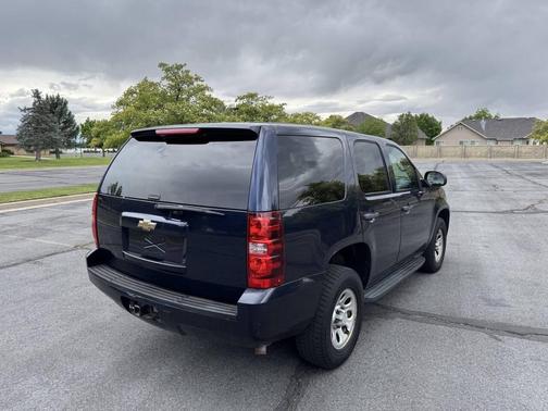 Laser Blue Metallic 2010 Chevrolet Tahoe Special Services