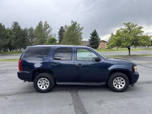 Laser Blue Metallic 2010 Chevrolet Tahoe Special Services