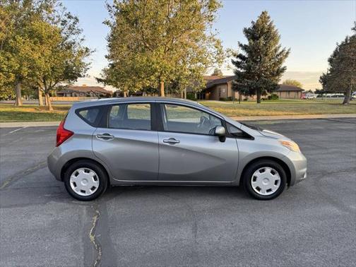 2014 Nissan Versa Note SV