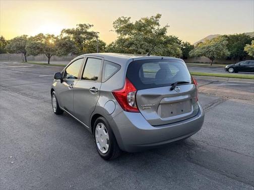 2014 Nissan Versa Note SV