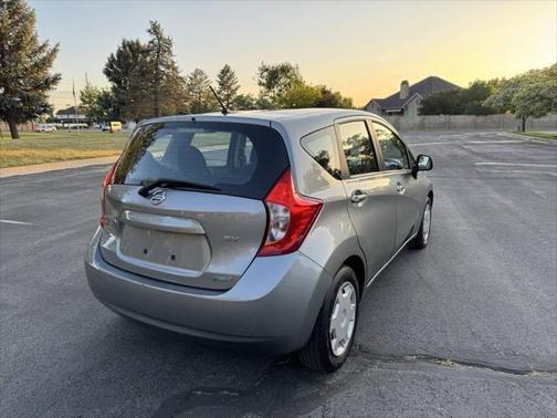 2014 Nissan Versa Note SV
