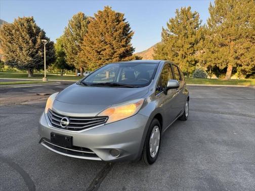2014 Nissan Versa Note SV