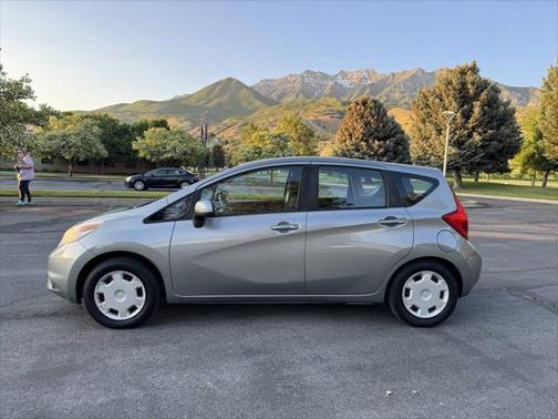 2014 Nissan Versa Note SV