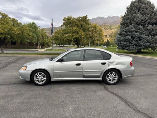2005 Subaru Legacy Limited