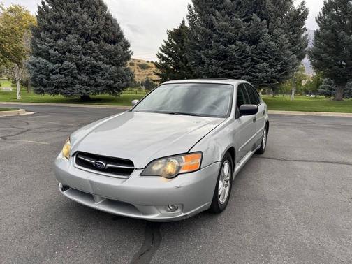 2005 Subaru Legacy Limited