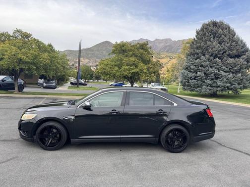 2011 Ford Taurus Limited