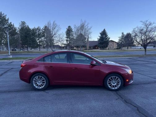 2012 Chevrolet Cruze ECO