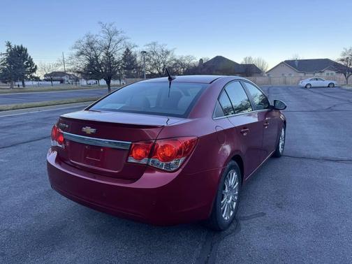 2012 Chevrolet Cruze ECO