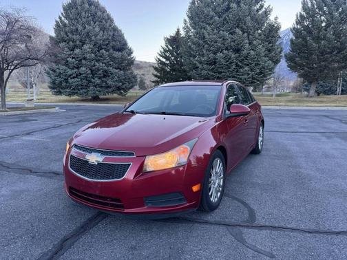 2012 Chevrolet Cruze ECO