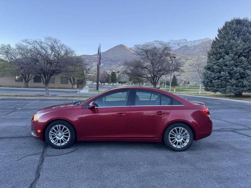 2012 Chevrolet Cruze ECO