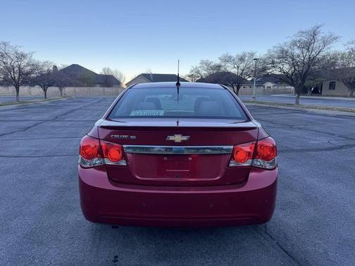 2012 Chevrolet Cruze ECO