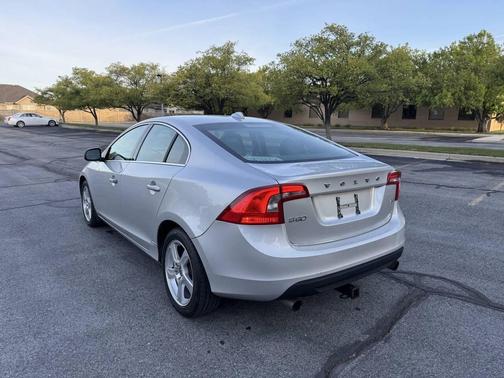 2012 Volvo S60 T5