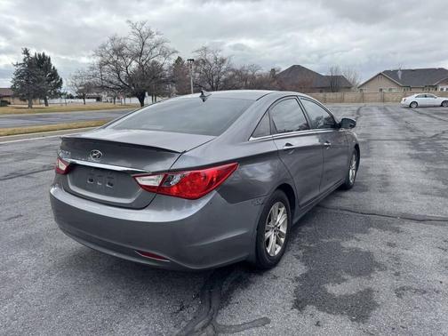 2013 Hyundai SONATA GLS
