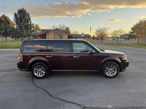 2012 Ford Flex SEL