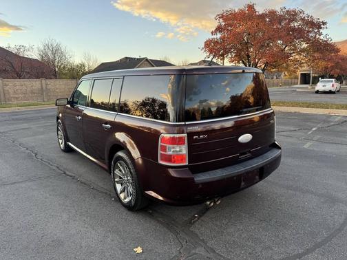 2012 Ford Flex SEL