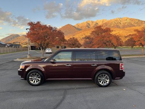 2012 Ford Flex SEL
