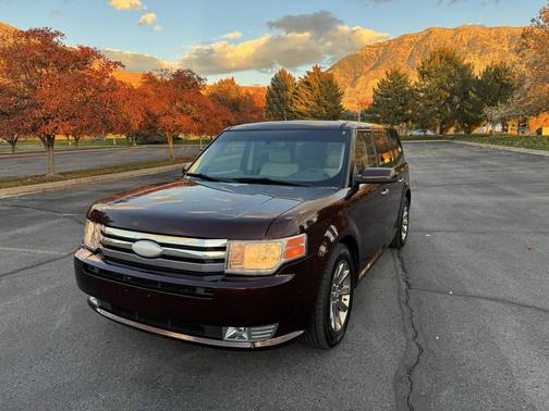 2012 Ford Flex SEL