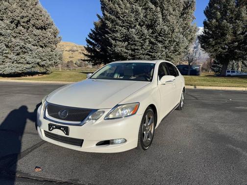 2008 Lexus GS 350 Base