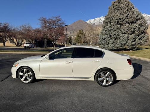 2008 Lexus GS 350 Base