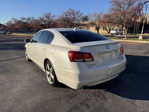 2008 Lexus GS 350 Base