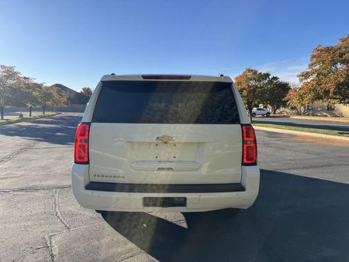 2018 Chevrolet Suburban LT