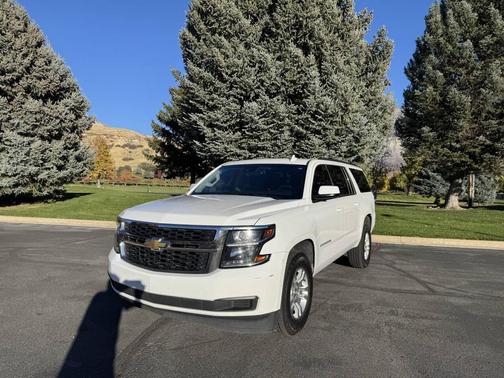 2018 Chevrolet Suburban LT