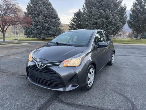 2015 Toyota Yaris L
