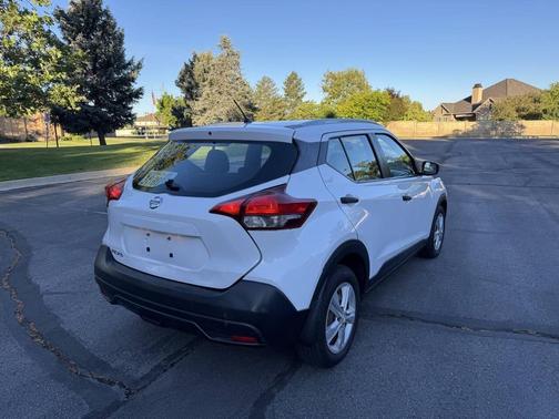 Fresh Powder 2018 Nissan Kicks S