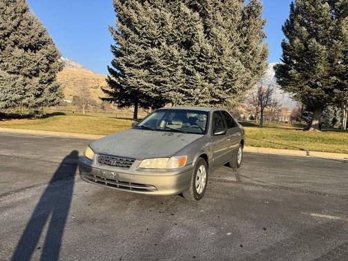 2001 Toyota Camry LE