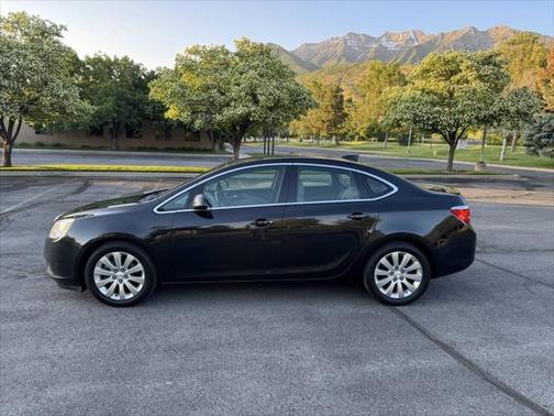 2015 Buick Verano Base