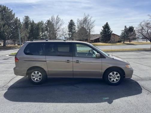 2003 Honda Odyssey EX