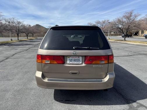 2003 Honda Odyssey EX