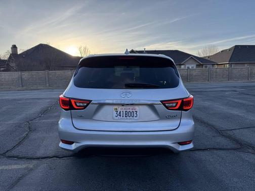 2019 INFINITI QX60 Pure