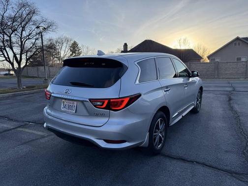 2019 INFINITI QX60 Pure