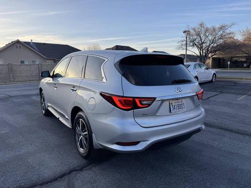 2019 INFINITI QX60 Pure