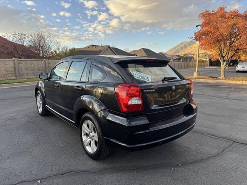 2010 Dodge Caliber SXT
