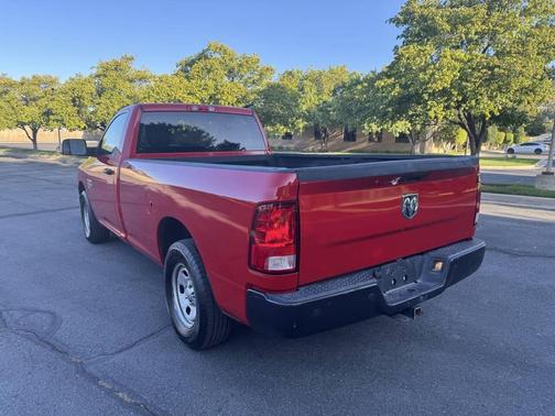2021 RAM 1500 Tradesman