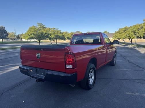 2021 RAM 1500 Tradesman