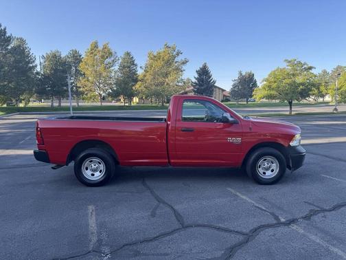2021 RAM 1500 Tradesman