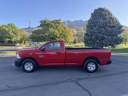 2021 RAM 1500 Tradesman