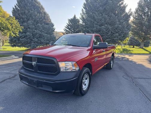 2021 RAM 1500 Tradesman