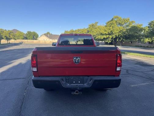 2021 RAM 1500 Tradesman
