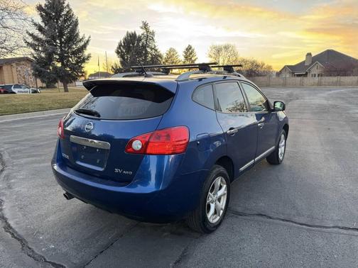 2011 Nissan Rogue SV