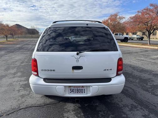 2001 Dodge Durango Sport