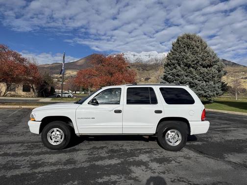 2001 Dodge Durango Sport