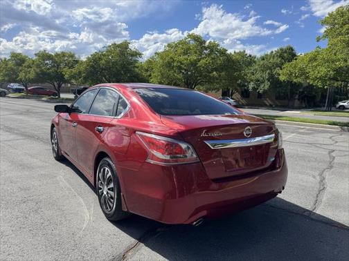 2014 Nissan Altima 2.5 S