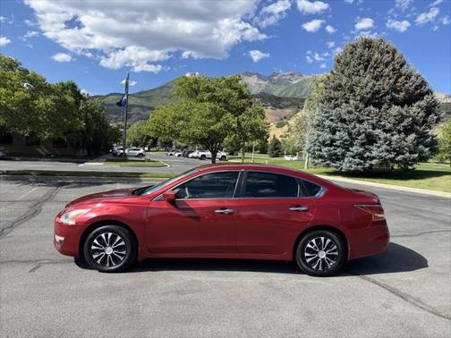 2014 Nissan Altima 2.5 S