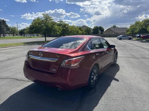 2014 Nissan Altima 2.5 S